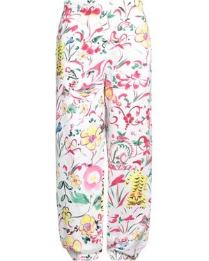KENZO Pants - White