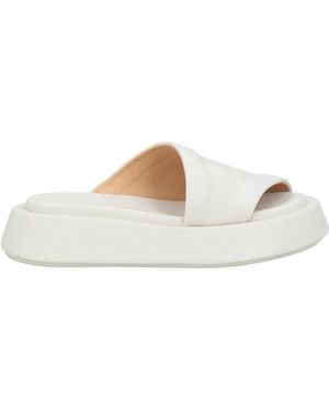 Marsèll Sandals - White