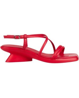 Vic Matié Sandals - Red