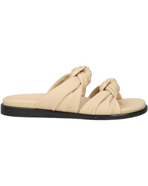 Dear Frances Sandalias - Blanco