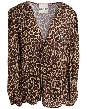 Aniye By Top Viscose - Brown