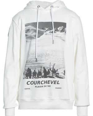 1921 Jeans Sweatshirt - White