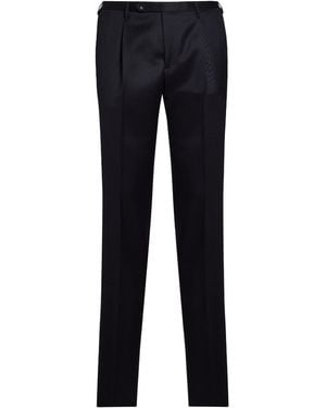 Rota Midnight Trousers Wool - Blue