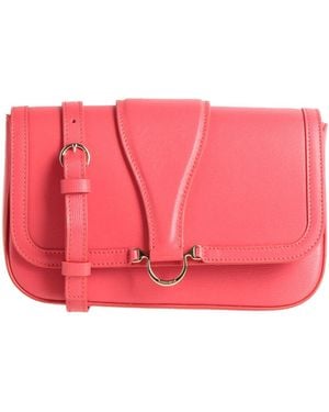Borbonese Cross-Body Bag - Pink