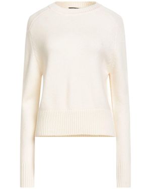 Maje Pullover - Weiß