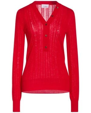 Ferragamo Pullover - Rot