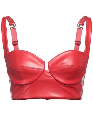 Elisabetta Franchi Top - Rot