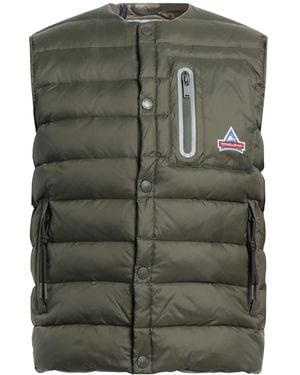 Holubar Puffer - Green