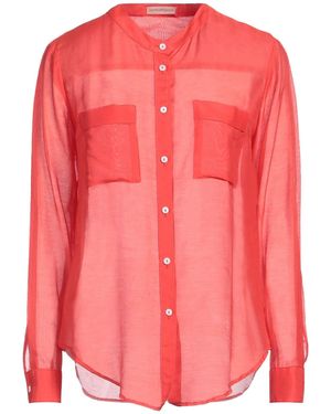 Camicettasnob Shirt Cotton, Silk - Pink