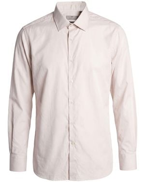 Canali Camisa - Blanco