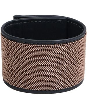 Brunello Cucinelli Bracelets - Brown