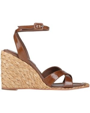 Paloma Barceló Espadrilles - Brown