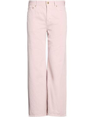 Celine Antique Rose Jeans Cotton - Pink