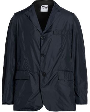 Aspesi Veste Et Blouson - Bleu