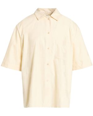 A Kind Of Guise Shirt Cotton, Silk - Natural