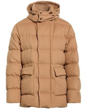 Sealup Plumífero Y Acolchado - Marrón