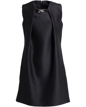 Versace Mini Dress - Black