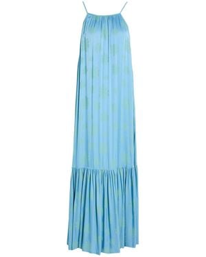ALESSIA SANTI Maxi Dresses - Blue