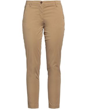 Briglia 1949 Trouser - Natural