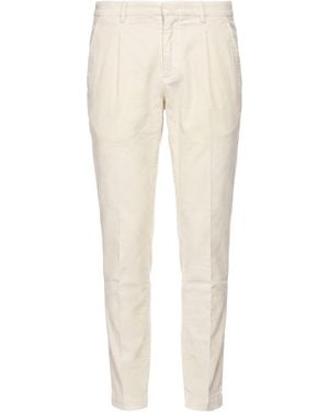 Entre Amis Trouser - Natural
