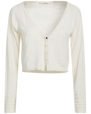 Maliparmi Cardigans - White