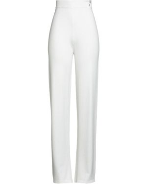 hinnominate Trouser - White