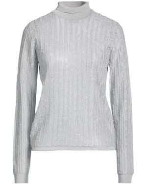 Alysi Turtleneck - Grey
