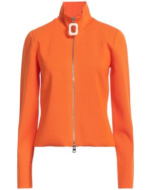 JW Anderson Strickjacke - Orange