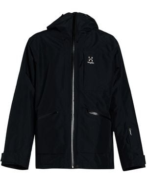 Haglöfs Jacket Recycled Polyester - Blue
