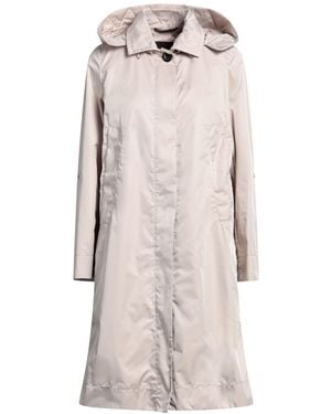Moorer Overcoat & Trench Coat - Multicolour