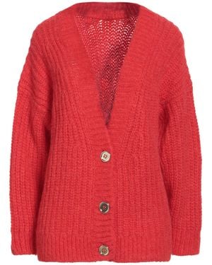 Ba&sh Cardigans - Red