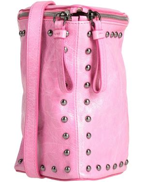 Iceberg Cross-Body Bags - Pink