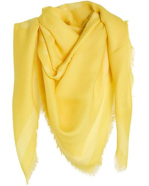 Givenchy Schal - Gelb