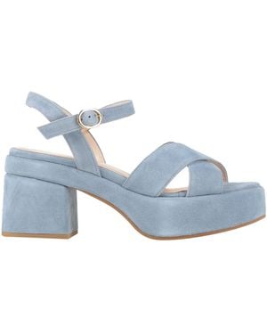 J.A.P. JOSE ANTONIO PEREIRA Sandals - Blue