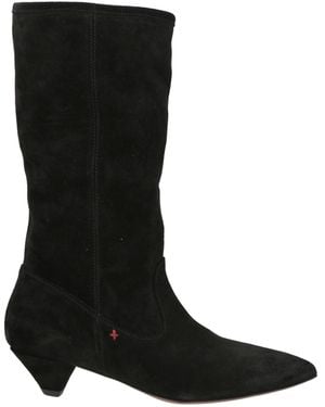 Parisienne Boot - Black