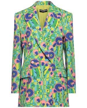 Dolce & Gabbana Blazer - Green