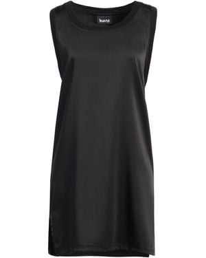 DISCLAIMER Mini Dress - Black