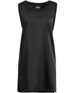DISCLAIMER Mini Dress - Black