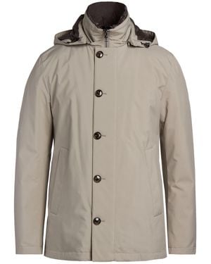 Montecore Pufferjacke & Daunenjacke - Grau