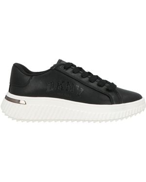 DKNY Sneakers - Schwarz
