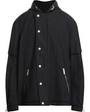 44 Label Group Jacket - Black
