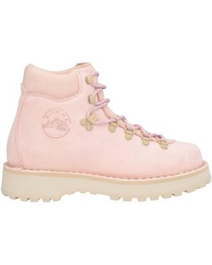 Diemme Ankle Boots - Pink