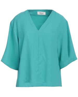 Ottod'Ame Top Polyester - Blue