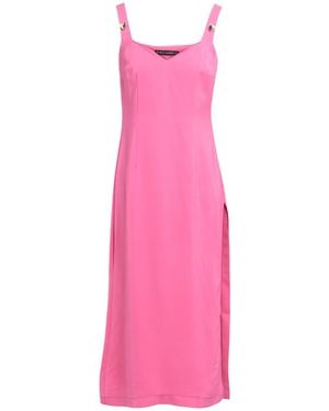 Marco Rambaldi Midi Dress - Pink