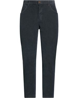PT Torino Trousers Cotton, Elastane - Blue