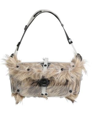 Innerraum Handtaschen - Weiß