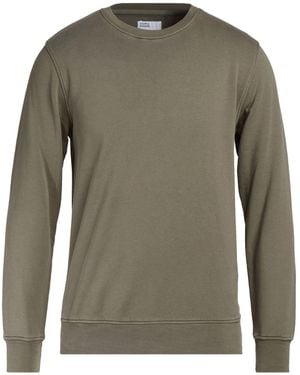 COLORFUL STANDARD Military Sweatshirt Organic Cotton - Green