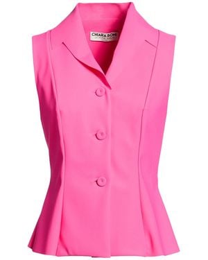 La Petite Robe Di Chiara Boni Blazer - Pink