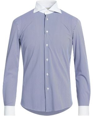 Brian Dales Shirts - Blue