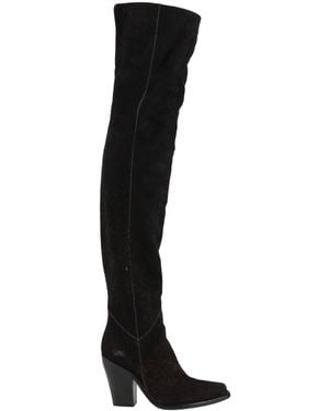 Philosophy Di Lorenzo Serafini Stiefel - Schwarz